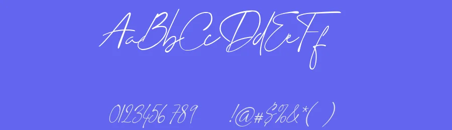 Shadhowiest Font by UICreative — Script Handwritten Font — thumbnail 3