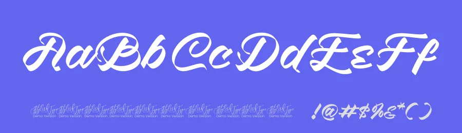 Shading Flash Font by stylishtype.co — Script Handwritten Font — thumbnail 3