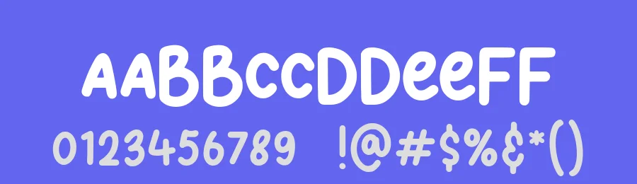 Shadow Beamer Bold Brushed Font by balpirick — Script Handwritten Font — thumbnail 3