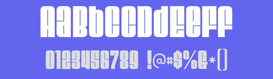 Shadow Syndicate Font by HipFonts — Display Font — thumbnail 3