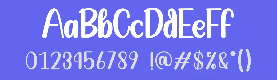 Shadowy Brush Font by andikastudio — Display Font — thumbnail 3