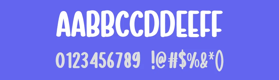 Shady Display Font by creativeletter — Display Font — thumbnail 3