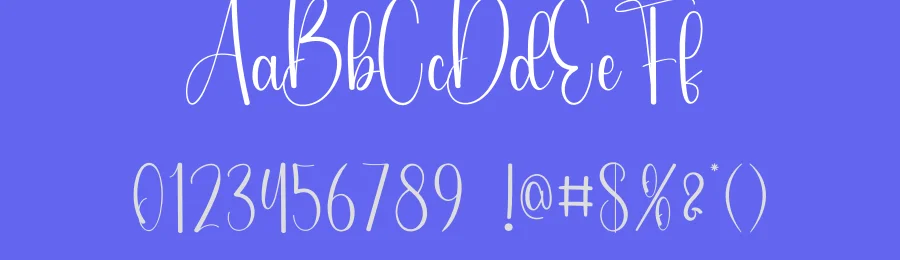 Shady Handwritten Font by andikastudio — Script Handwritten Font — thumbnail 3