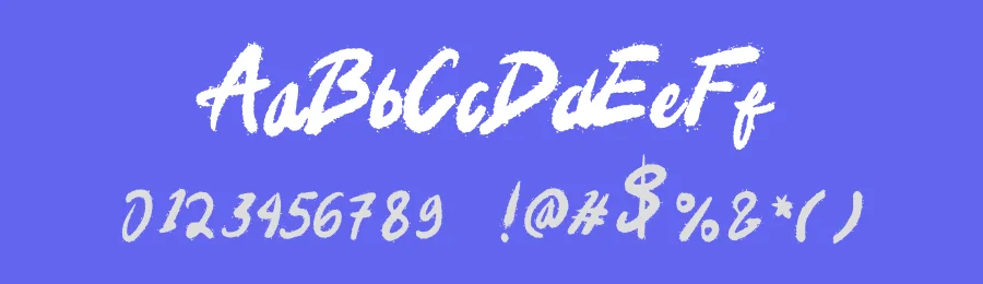 Shaffilastri Script Font by Dhabee — Script Handwritten Font — thumbnail 3