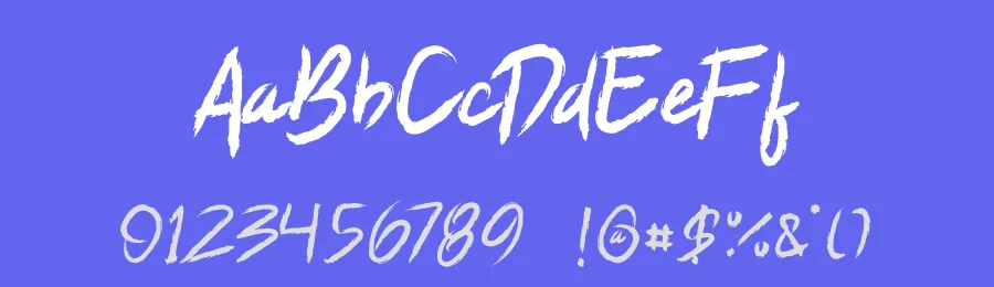 Shaker Rocker Brush Font by tigade-std — Script Handwritten Font — thumbnail 3