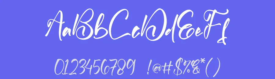 Shalentta – Modern Script Font by letterfabric — Script Handwritten Font — thumbnail 3