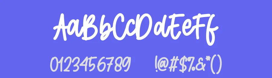 Shalfolk Font by qwrtype — Script Handwritten Font — thumbnail 3
