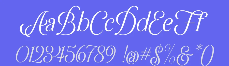 Shalyne Font by Krismagraph — Serif Font — thumbnail 3