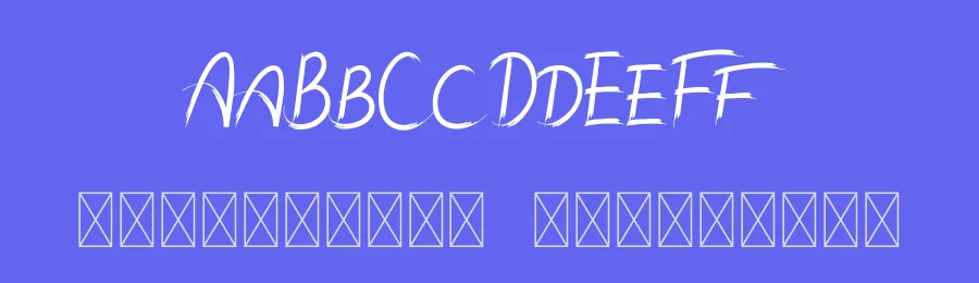 Shamora Brush Font by edricstudio — Script Handwritten Font — thumbnail 3
