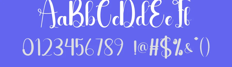 Shampoo Script Font by andikastudio — Script Handwritten Font — thumbnail 3