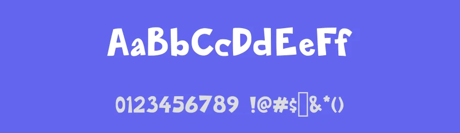 Shaped Corner Display Font by Tosca Digital — Display Font — thumbnail 3