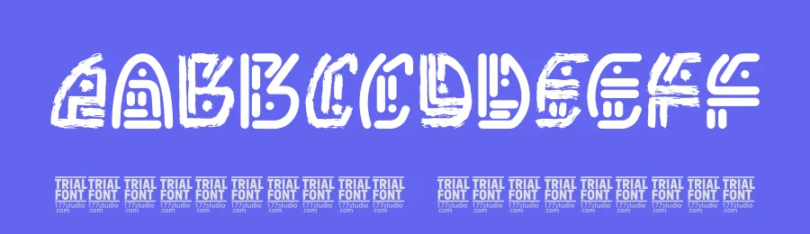 Shared Writing Font by 177Studio — Display Font — thumbnail 3