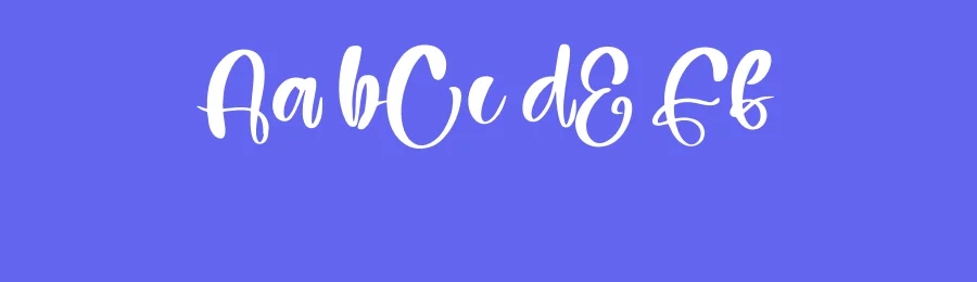 Sharmilla Handwritten Font by didiksaputra — Script Handwritten Font — thumbnail 3