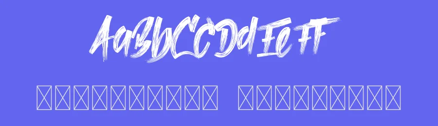 SharpHorn Brush Font by noahtype — Script Handwritten Font — thumbnail 3