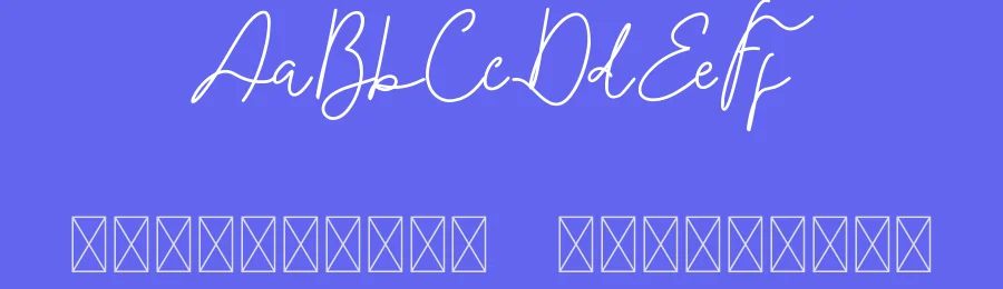 Shasine Time Script Font by edricstudio — Script Handwritten Font — thumbnail 3