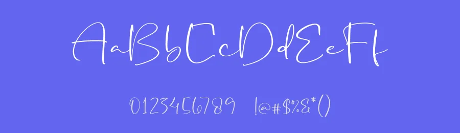 Shatiany Raloka Font by letterfabric — Script Handwritten Font — thumbnail 3