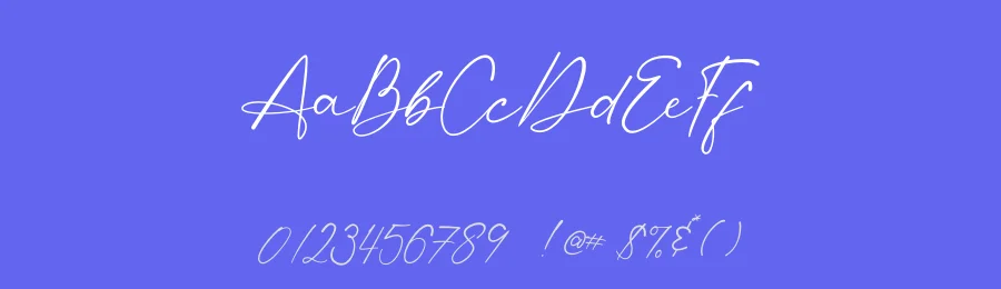 Shatoshi Signature Script Font by letterenastudios — Script Handwritten Font — thumbnail 3