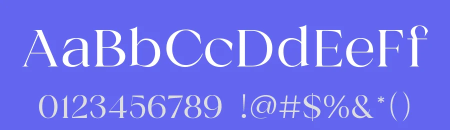 Shavina Font by YUKITA CREATIVE — Serif Font — thumbnail 3