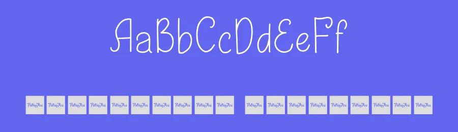 Shayfinton Display Font by Patria Ari Typestudio — Display Font — thumbnail 3