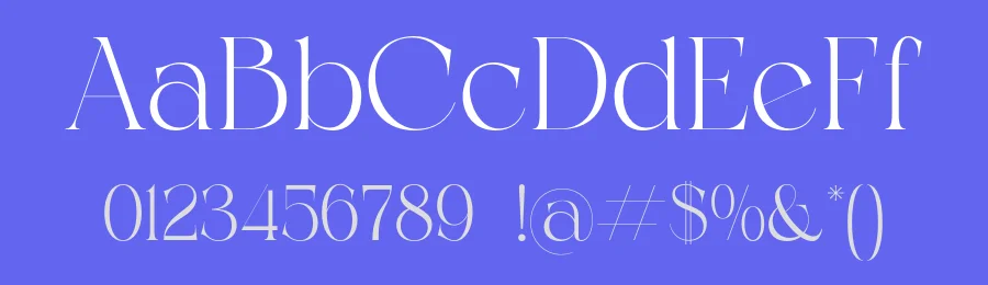 Shealth Font by Qweera Studio — Serif Font — thumbnail 3