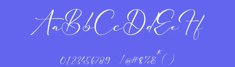 Shefiola Lovelya Font by letterfabric — Script Handwritten Font — thumbnail 3