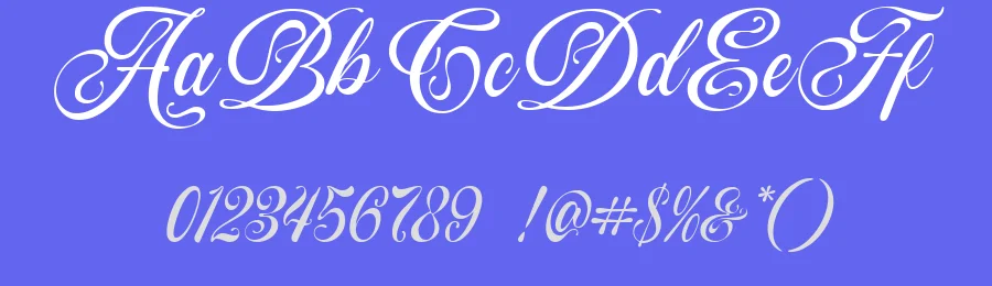 Sheilaria Font by Blankids Studio — Script Handwritten Font — thumbnail 3