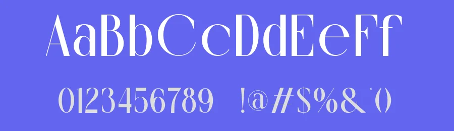 Shein Font by SlideShoot — Sans Serif Font — thumbnail 3