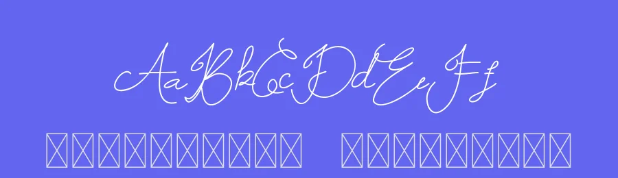 Sheira Signature Font by edricstudio — Script Handwritten Font — thumbnail 3