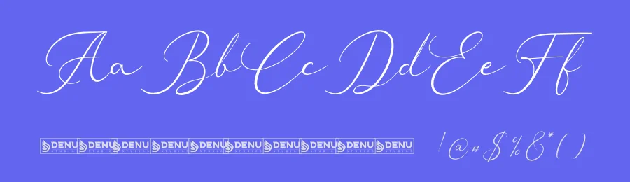 Sheirlyn Cauplen Font by Denustudios — Script Handwritten Font — thumbnail 3