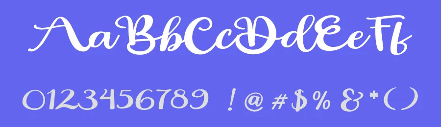 Sheliba Font by akbartype — Script Handwritten Font — thumbnail 3