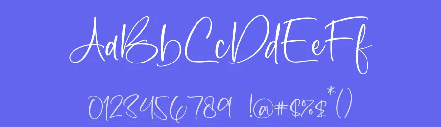 Shelpy Font by perspectype — Script Handwritten Font — thumbnail 3