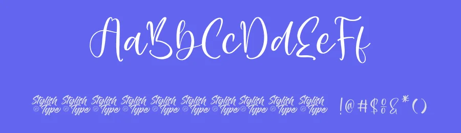 Shelter Natural – Natural Handwritten Font by stylishtype.co — Script Handwritten Font — thumbnail 3