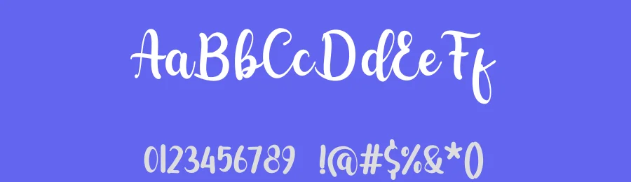 Shelya Calligraphy Font by letterenastudios — Script Handwritten Font — thumbnail 3