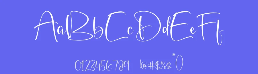 Shenaritta Font by perspectype — Script Handwritten Font — thumbnail 3