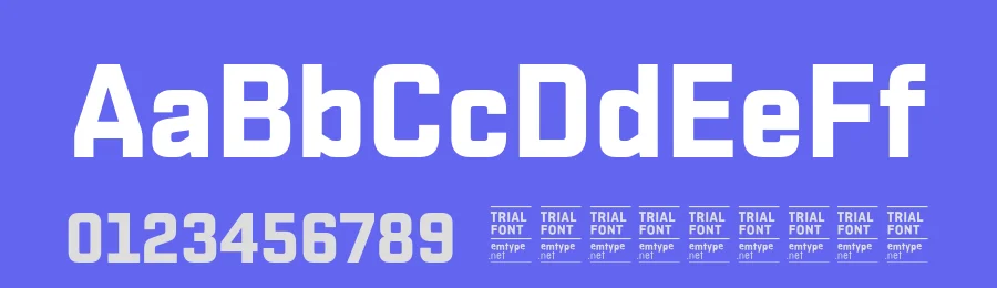 Shentox Font Family by Emtype — Sans Serif Font — thumbnail 3