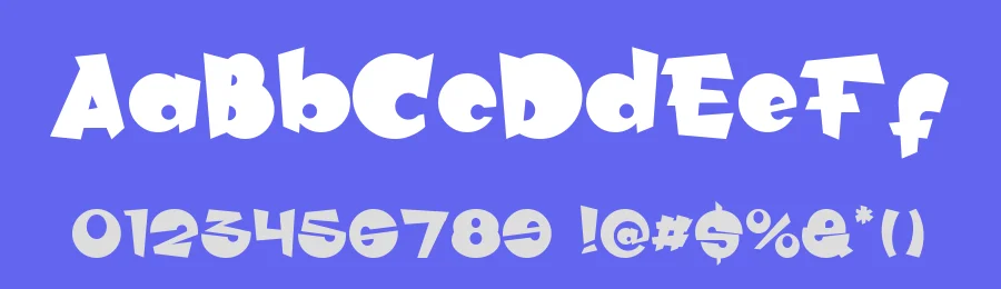 Shequillo Display Font by inDhika creative — Display Font — thumbnail 3