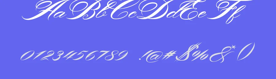 Shergine Calligraphy Font by madeDeduk — Script Handwritten Font — thumbnail 3