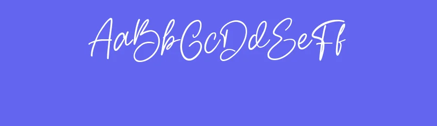 Shesty Font by metafontsy — Script Handwritten Font — thumbnail 3