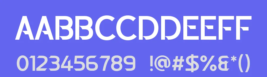 Sheword Font by Almeera Studio — Sans Serif Font — thumbnail 3