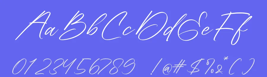 Sheyotu Etrella Font by stylishtype.co — Script Handwritten Font — thumbnail 3