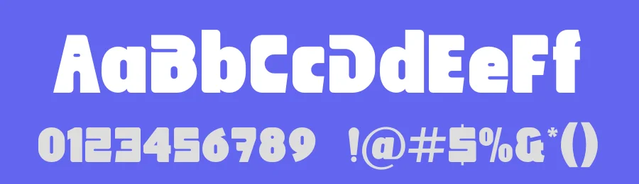 Shiftan Font by timelesstype.co — Display Font — thumbnail 3