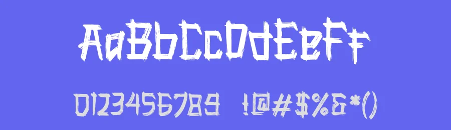 Shika Wesada Brush Font by Dhabee — Script Handwritten Font — thumbnail 3