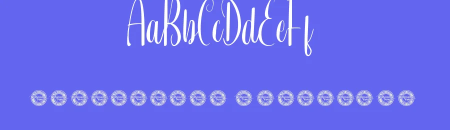 Shimmer Gold Font by CalligraphyFonts.net — Script Handwritten Font — thumbnail 3
