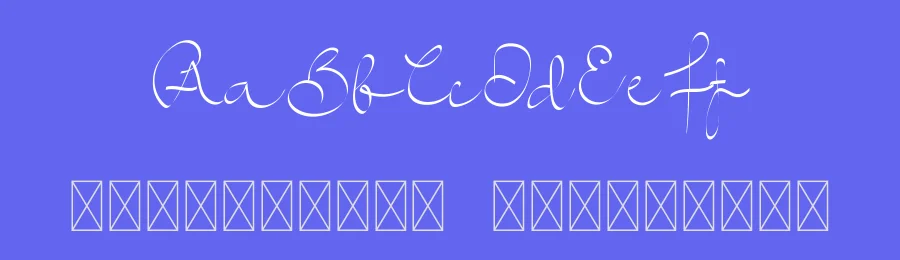Shimponia Calligraphy Font by edricstudio — Script Handwritten Font — thumbnail 3