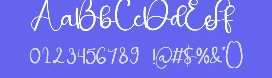 Shimpony Font by andikastudio — Script Handwritten Font — thumbnail 3