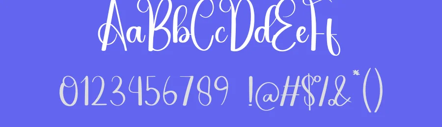 Shimpony Script Font by andikastudio — Script Handwritten Font — thumbnail 3