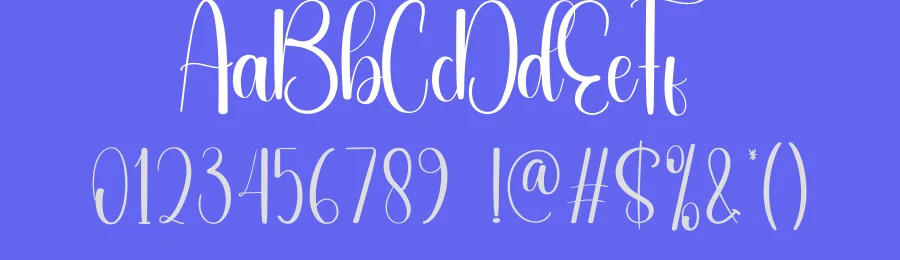 Shindy Script Font by andikastudio — Script Handwritten Font — thumbnail 3