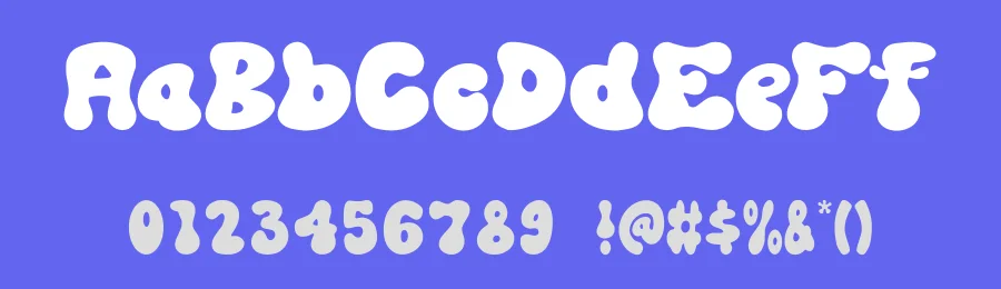Shine Groovy Display Font by Siapgraph — Display Font — thumbnail 3