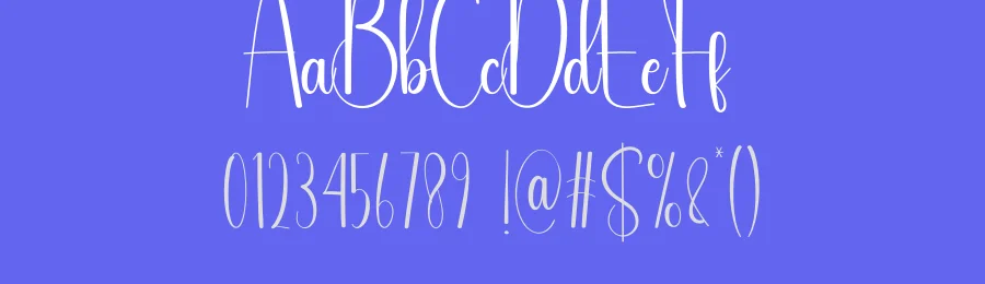 Shine Script Typeface by andikastudio — Script Handwritten Font — thumbnail 3