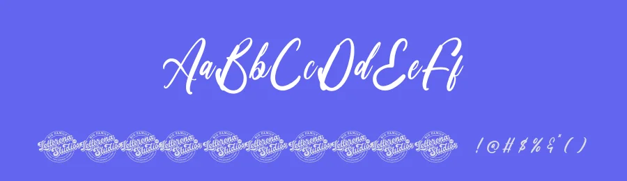 Shinerak Mottage – Handwritten Font by letterenastudios — Script Handwritten Font — thumbnail 3